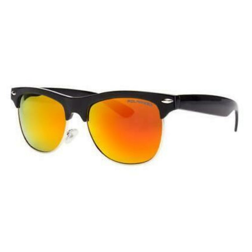 Polarized Retro Sunglasses Men Women Vintage